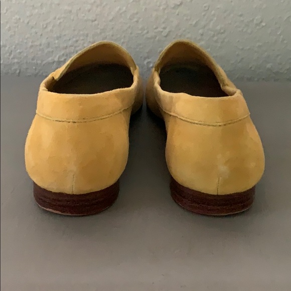 ALDO | Joeya Flat in Mustard π - Picture 6 of 8